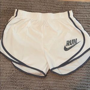 Nike dry fit running shorts